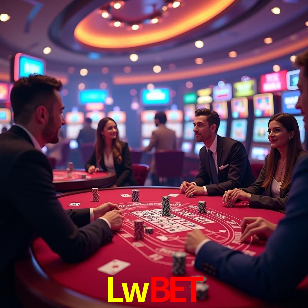 Desvendando o Mundo dos Jogos Virtuais na Lwbet