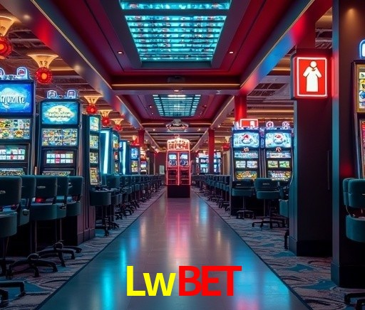 Jogos de Slot Lwbet