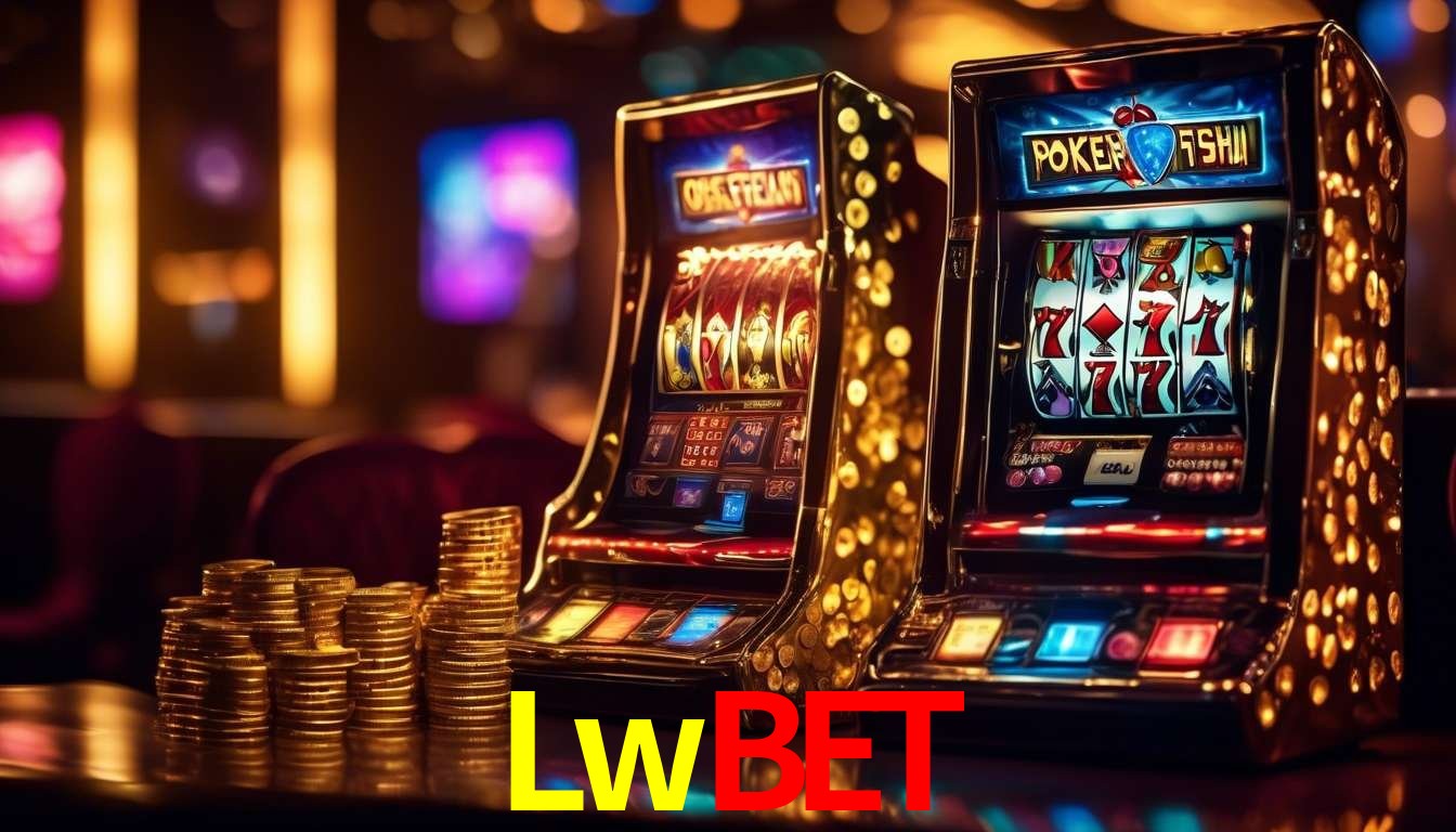 Provedores de Jogos Lwbet