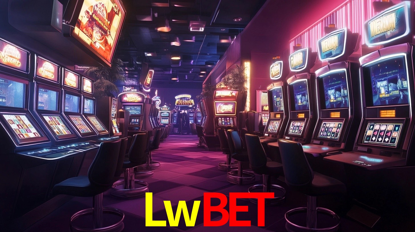 Sinta a adrenalina dos jogos de cassino com Lwbet