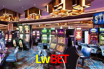 Descubra o Mundo do Cassino Online com Lwbet
