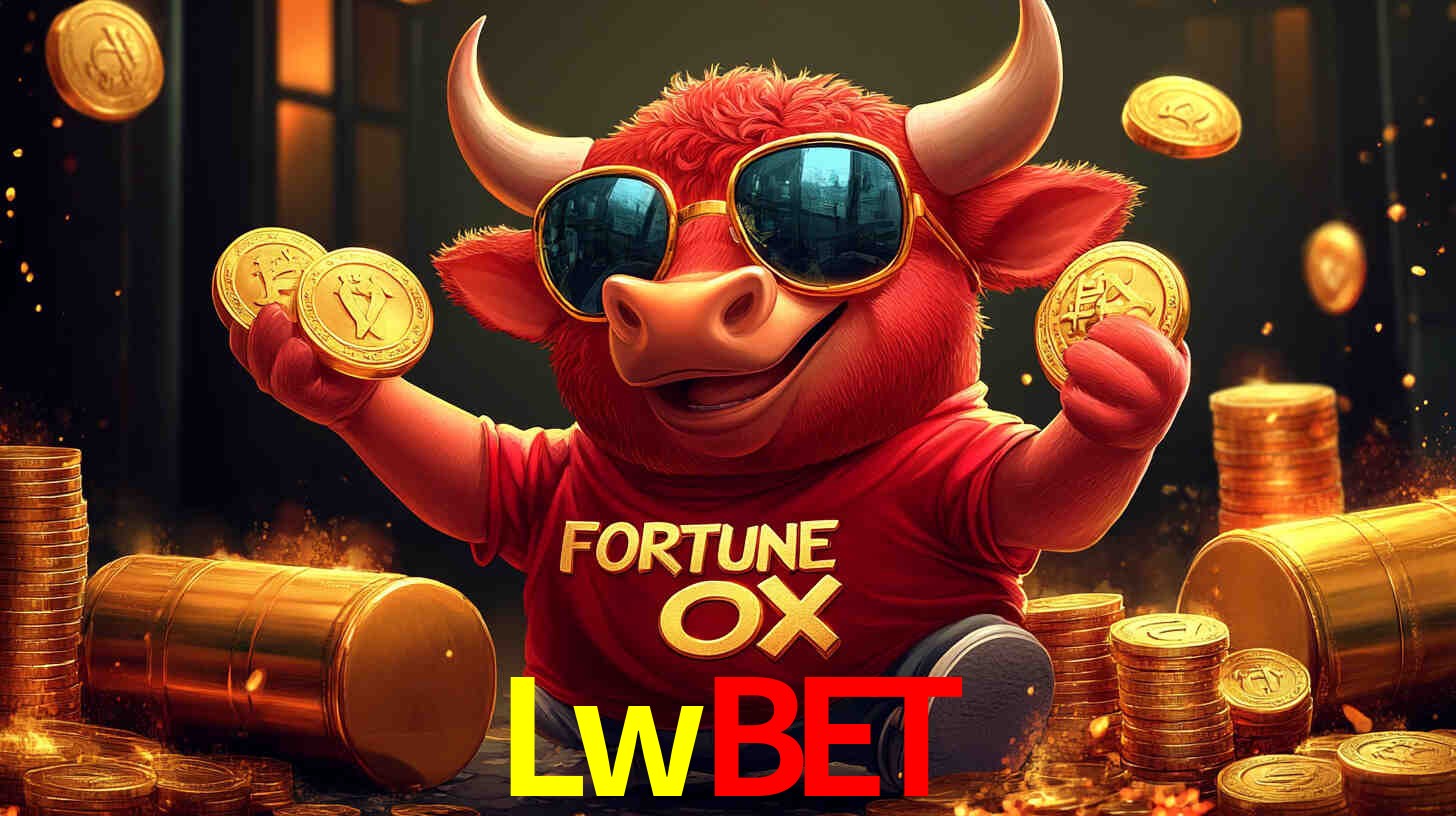 Interface do App Lwbet