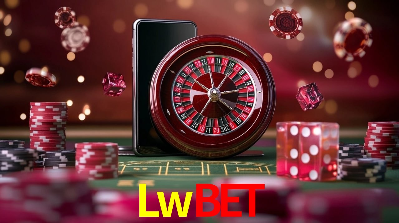 Roulette Table Lwbet