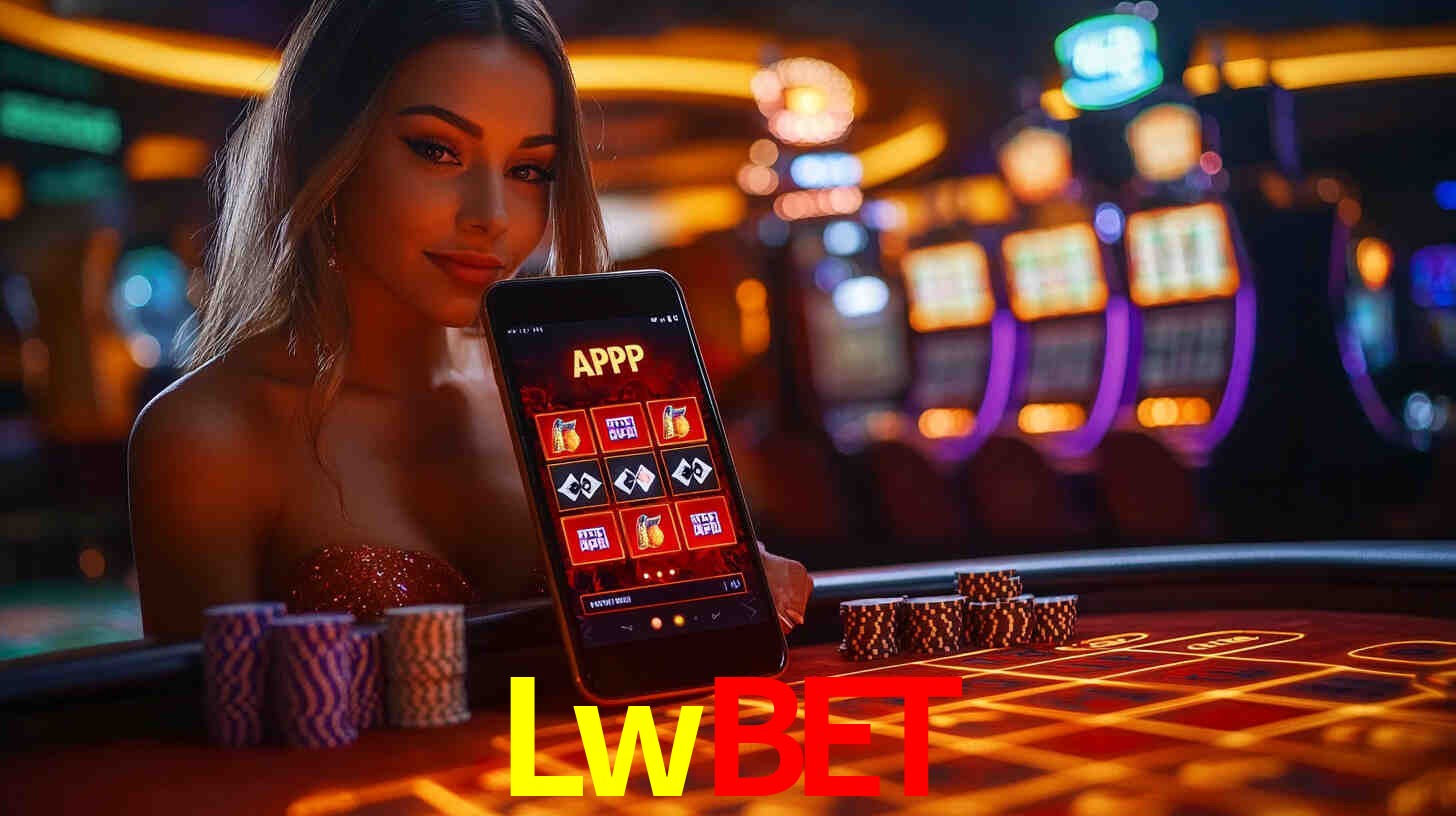 Casino Ao Vivo Lwbet