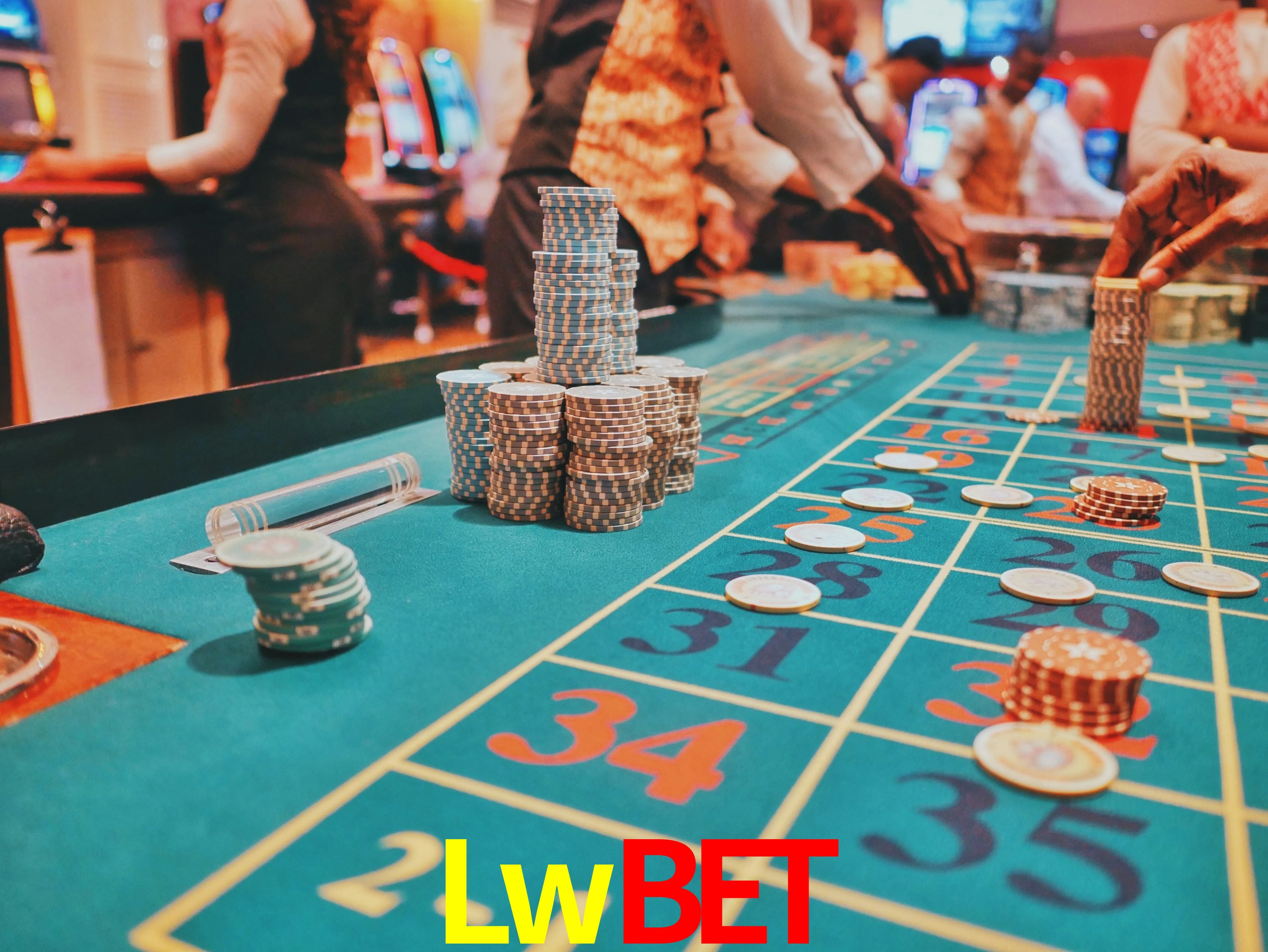 Inovações de Jogos na Lwbet: O Futuro das Experiências Interativas